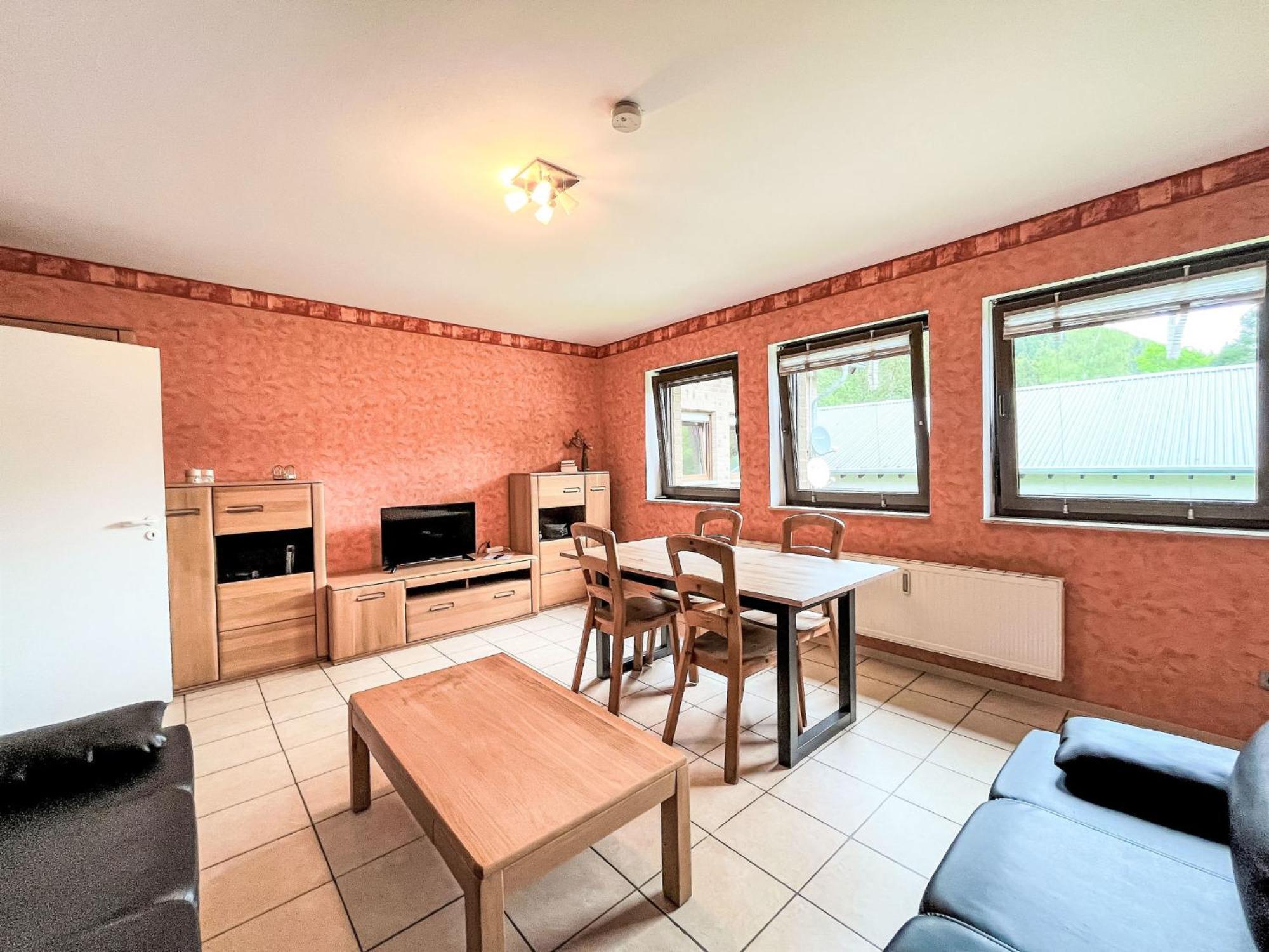 Apartment Ferienapartments Adenau-2 Extérieur photo