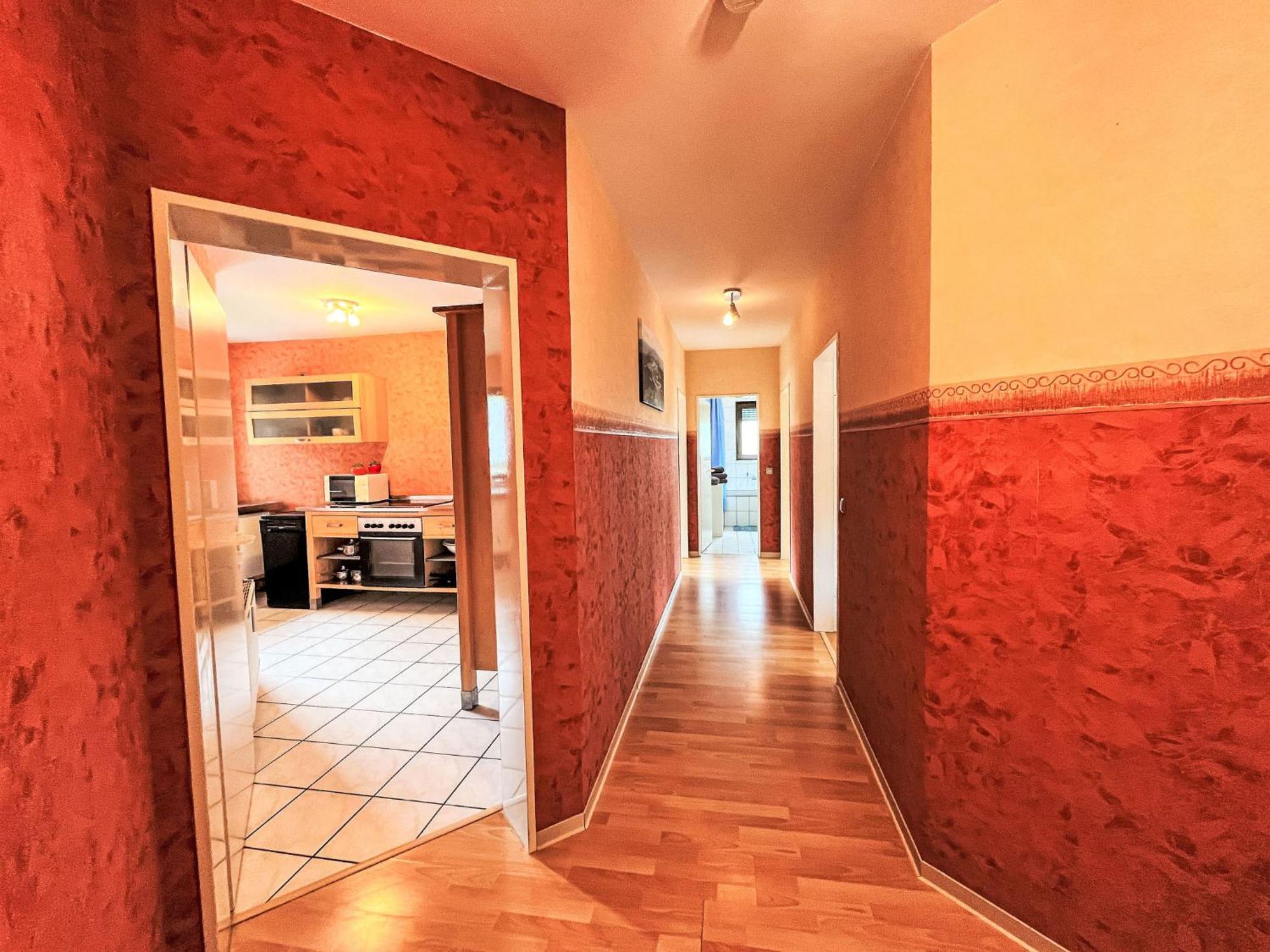 Apartment Ferienapartments Adenau-2 Extérieur photo