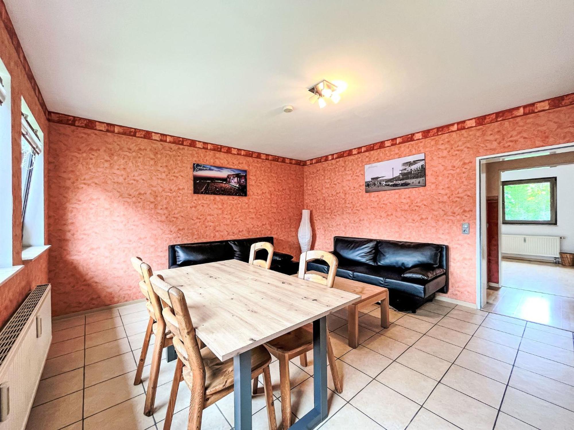 Apartment Ferienapartments Adenau-2 Extérieur photo