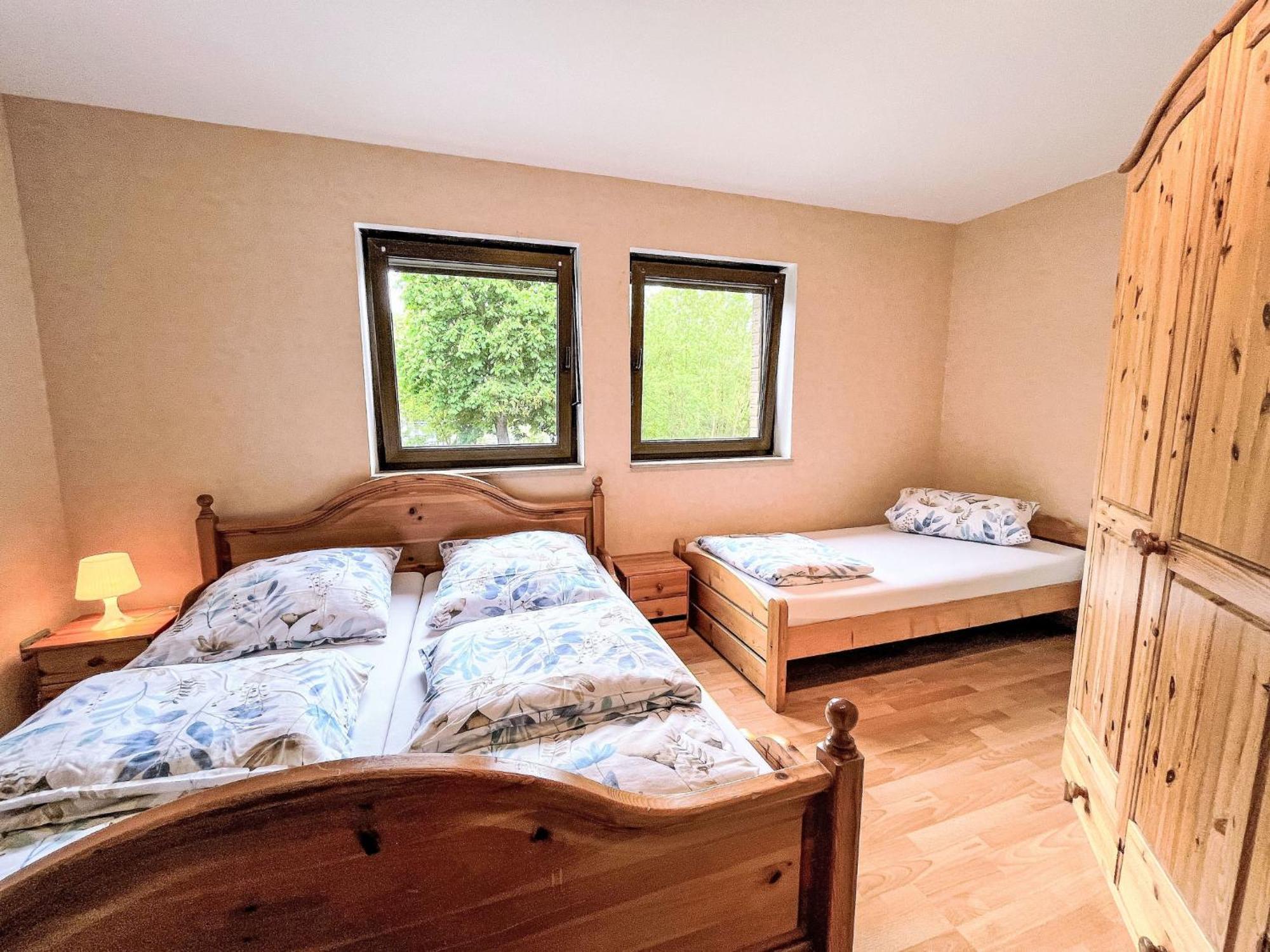 Apartment Ferienapartments Adenau-2 Extérieur photo
