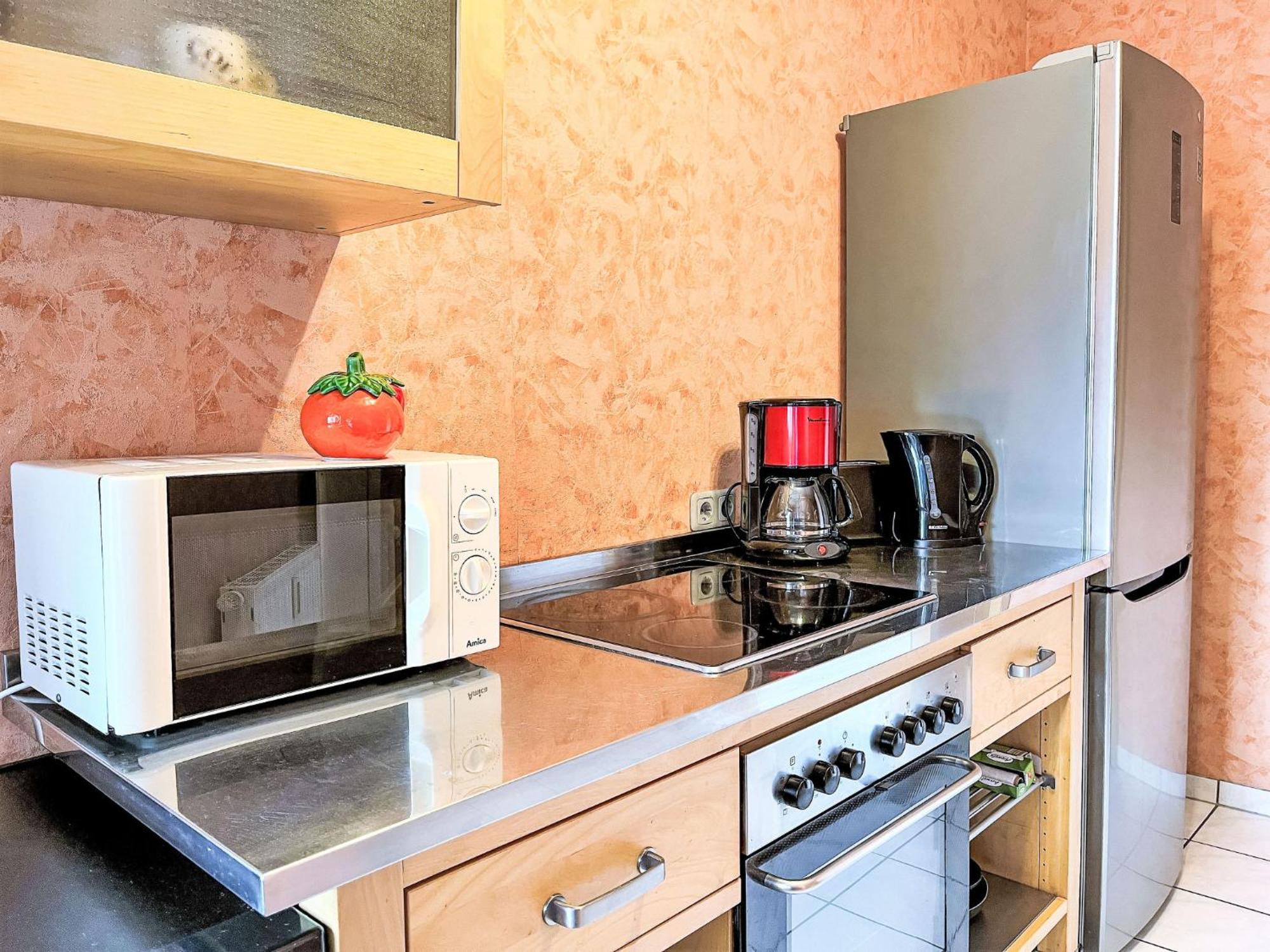 Apartment Ferienapartments Adenau-2 Extérieur photo